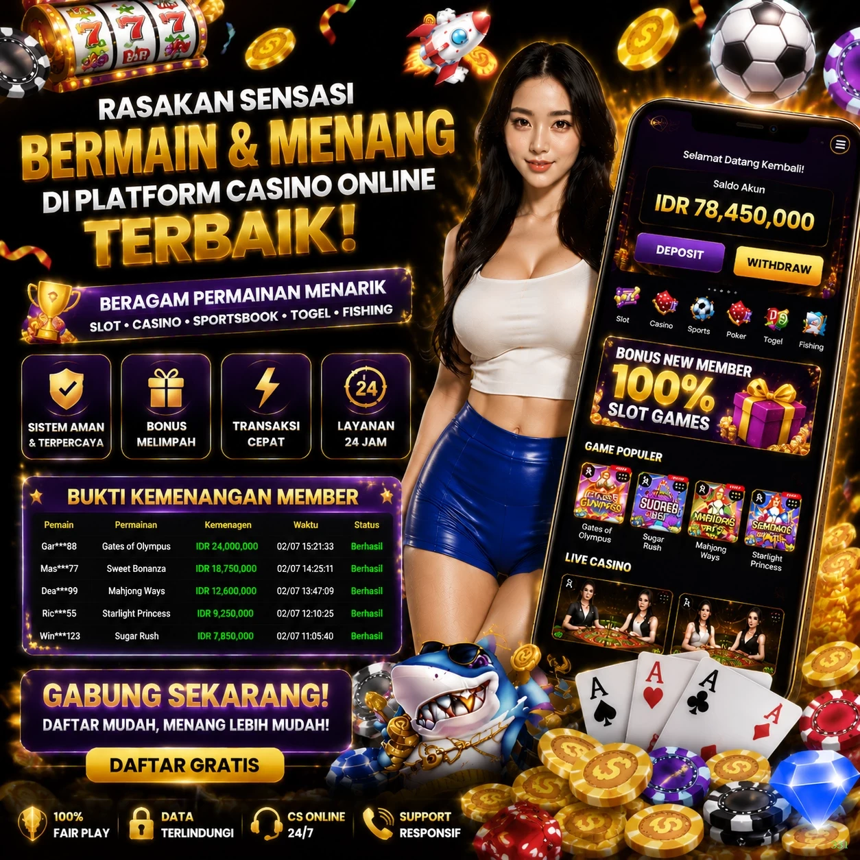 33l Berita Terbaru